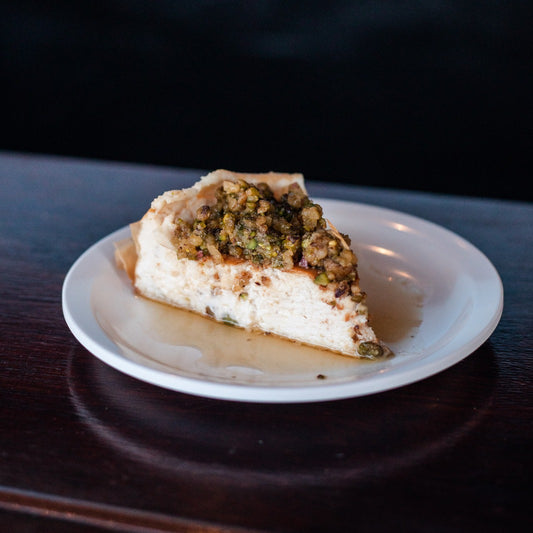 Baklava Cheesecake (pickup only from Newtown)