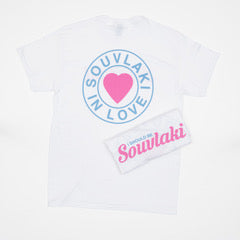 T-Shirt ‘Souvlaki in Love’