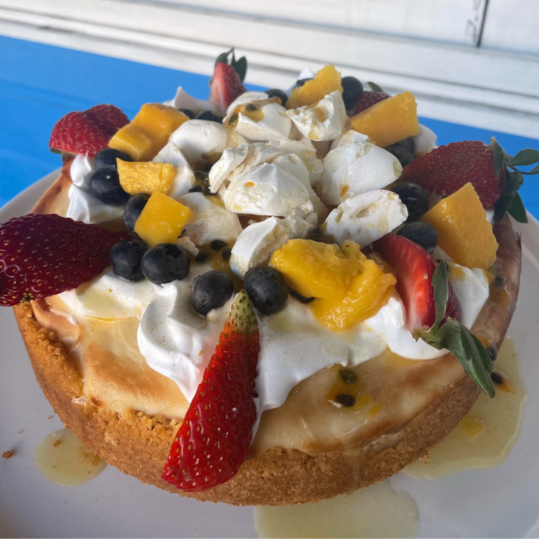 Pavlova Cheesecake (GFO - pickup only from Newtown)