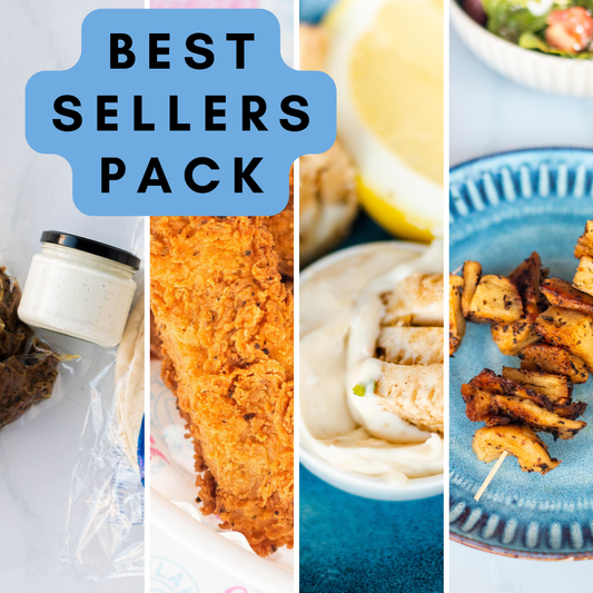 Best Sellers Pack