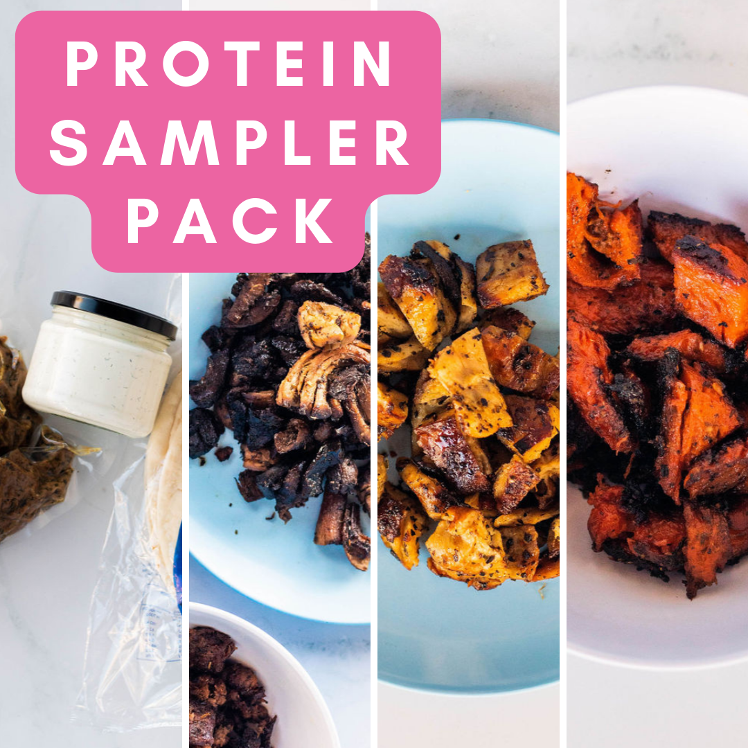 Protein Sampler Pack